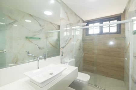 Casa para alugar com 90m², 3 quartos e 1 vagaBanheiro da Suíte