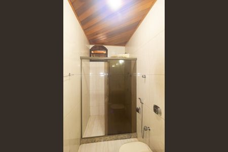 Casa para alugar com 90m², 3 quartos e 1 vagaBanheiro Social