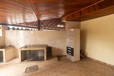 Casa para alugar com 90m², 3 quartos e 1 vagaSala/Cozinha