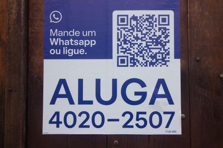 Casa para alugar com 90m², 3 quartos e 1 vagaPlaquinha