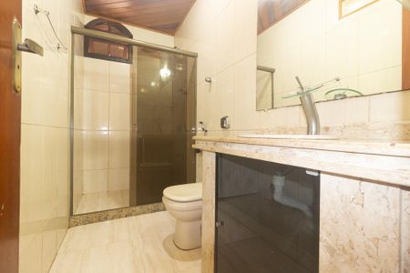 Casa para alugar com 90m², 3 quartos e 1 vagaBanheiro Social