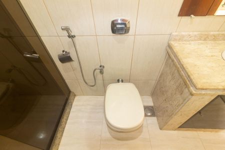 Casa para alugar com 90m², 3 quartos e 1 vagaBanheiro Social