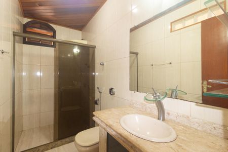 Casa para alugar com 90m², 3 quartos e 1 vagaBanheiro Social