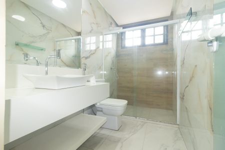 Casa para alugar com 90m², 3 quartos e 1 vagaBanheiro da Suíte