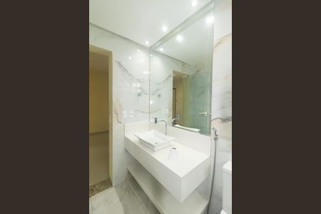 Casa para alugar com 90m², 3 quartos e 1 vagaBanheiro da Suíte