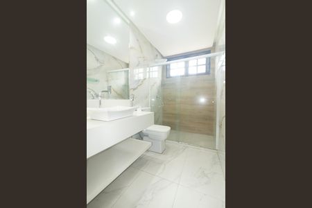 Casa para alugar com 90m², 3 quartos e 1 vagaBanheiro da Suíte