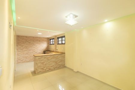 Sala/Cozinha de casa para alugar com 3 quartos, 90m² em Campo Grande, Rio de Janeiro