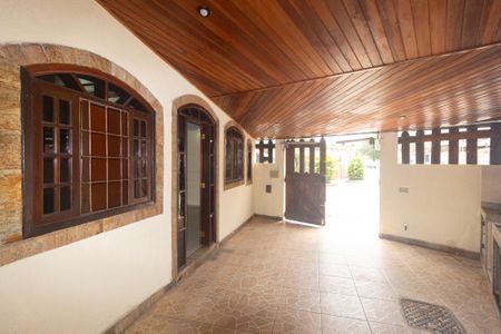 Casa para alugar com 90m², 3 quartos e 1 vagaVaranda