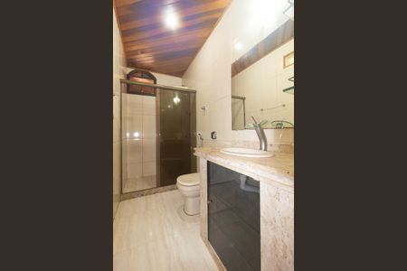 Casa para alugar com 90m², 3 quartos e 1 vagaBanheiro Social