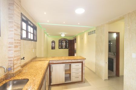 Casa para alugar com 90m², 3 quartos e 1 vagaSala/Cozinha