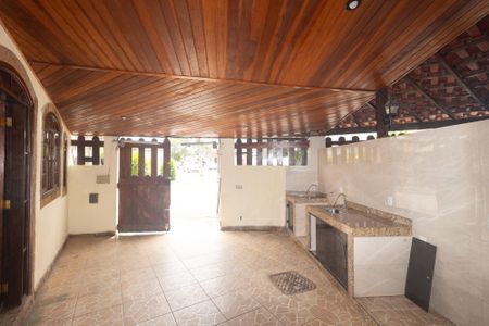 Casa para alugar com 90m², 3 quartos e 1 vagaVaranda