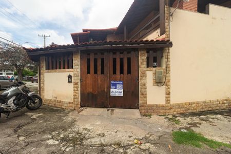 Casa para alugar com 90m², 3 quartos e 1 vagaFachada
