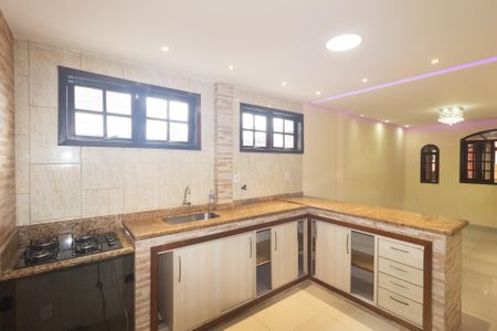 Casa para alugar com 90m², 3 quartos e 1 vagaSala/Cozinha