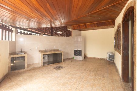 Casa para alugar com 90m², 3 quartos e 1 vagaVaranda