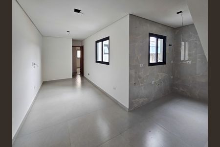 Apartamento à venda com 2 quartos, 100m² em Jardim Santo Alberto, Santo André
