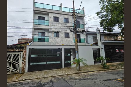 Apartamento à venda com 100m², 2 quartos e 2 vagas Apartamento à venda com 100m², 2 quartos e 2 vagasFachada