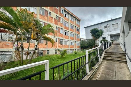 Apartamento para alugar com 68m², 3 quartos e sem vaga Apartamento para alugar com 68m², 3 quartos e sem vagaEntrada do condomínio