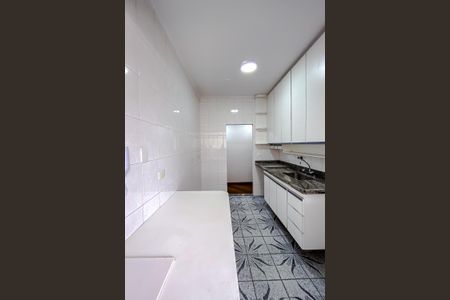 Apartamento à venda com 71m², 2 quartos e 2 vagasCozinha