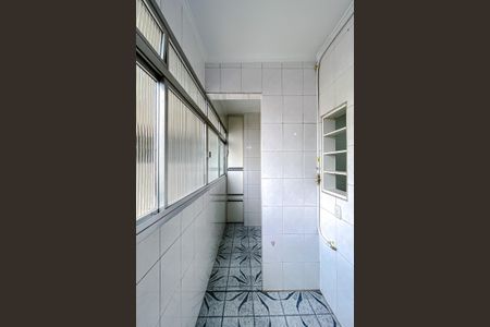 Apartamento à venda com 71m², 2 quartos e 2 vagasÁrea de Serviço