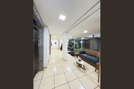 Apartamento para alugar com 45m², 2 quartos e 1 vagaÁrea comum