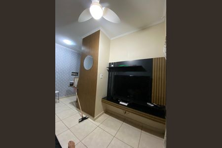 Sala de apartamento para alugar com 2 quartos, 45m² em Ipiranga, Ribeirão Preto