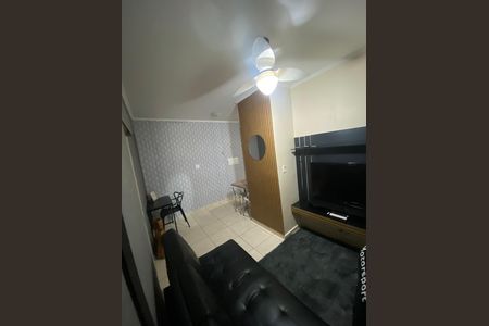 Sala de apartamento para alugar com 2 quartos, 45m² em Ipiranga, Ribeirão Preto