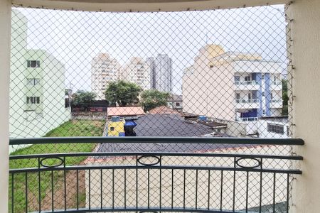 Varanda da Sala de apartamento para alugar com 2 quartos, 65m² em Centro, São Bernardo do Campo