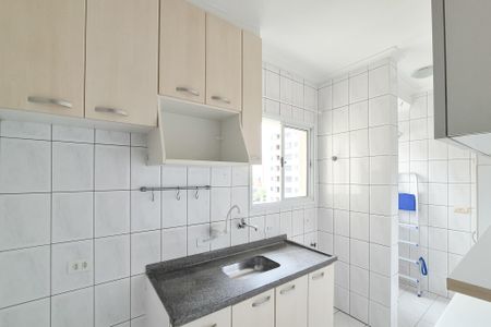 Apartamento para alugar com 65m², 2 quartos e 1 vagaCozinha - Armários