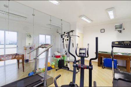 Apartamento para alugar com 65m², 2 quartos e 1 vagaÁrea comum - Academia