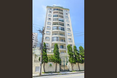 Apartamento para alugar com 65m², 2 quartos e 1 vagaFachada do Prédio