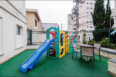 Apartamento para alugar com 65m², 2 quartos e 1 vagaÁrea comum - Playground