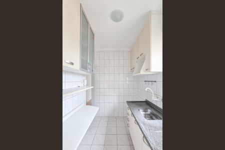 Apartamento para alugar com 65m², 2 quartos e 1 vagaCozinha - Armários