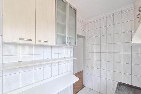 Apartamento para alugar com 65m², 2 quartos e 1 vagaCozinha - Armários