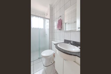 Apartamento para alugar com 65m², 2 quartos e 1 vagaBanheiro Social