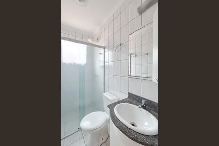 Apartamento para alugar com 65m², 2 quartos e 1 vagaBanheiro da Suíte