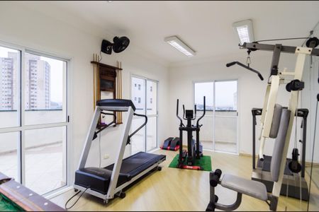 Apartamento para alugar com 65m², 2 quartos e 1 vagaÁrea comum - Academia