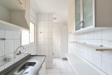 Apartamento para alugar com 65m², 2 quartos e 1 vagaCozinha - Armários