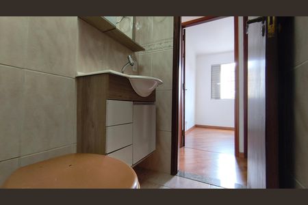 Apartamento para alugar com 55m², 2 quartos e 1 vagaBanheiro