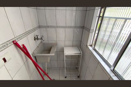 Apartamento para alugar com 55m², 2 quartos e 1 vagaÁrea de Serviço