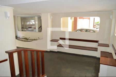 Apartamento para alugar com 55m², 2 quartos e 1 vagaHall