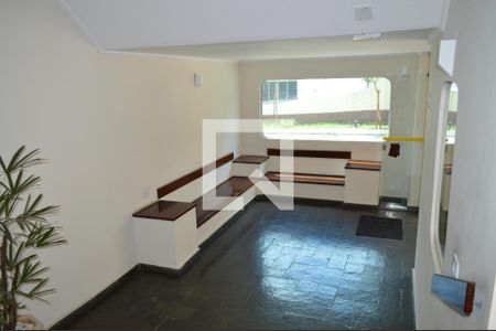 Apartamento para alugar com 55m², 2 quartos e 1 vagaHall