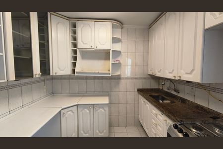 Apartamento para alugar com 55m², 2 quartos e 1 vagaCozinha