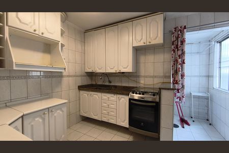 Apartamento para alugar com 55m², 2 quartos e 1 vagaCozinha