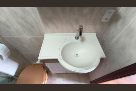 Apartamento para alugar com 55m², 2 quartos e 1 vagaBanheiro