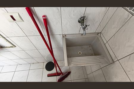 Apartamento para alugar com 55m², 2 quartos e 1 vagaÁrea de Serviço