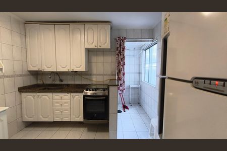 Apartamento para alugar com 55m², 2 quartos e 1 vagaCozinha