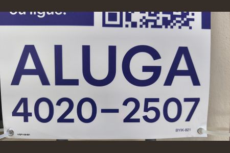 Apartamento para alugar com 55m², 2 quartos e 1 vagaPlaquinha BYIK-821