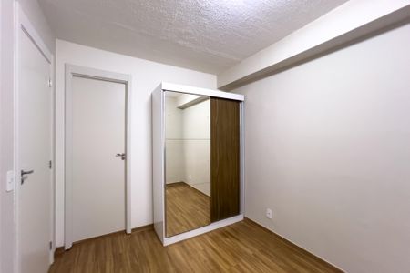 Quarto de apartamento à venda com 1 quarto, 24m² em Mooca, São Paulo