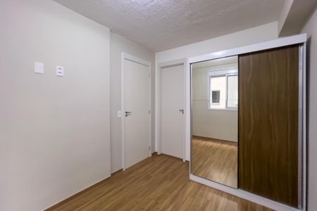 Quarto de apartamento à venda com 1 quarto, 24m² em Mooca, São Paulo