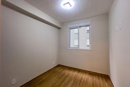 Quarto de apartamento à venda com 1 quarto, 24m² em Mooca, São Paulo
